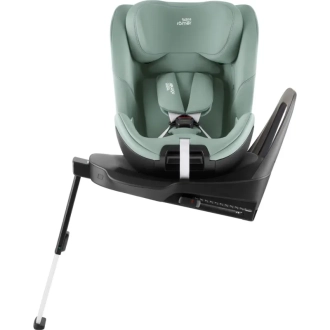 Автокресло 40–125 см Britax Römer Swivel Jade Green/Зеленый - Фото 4