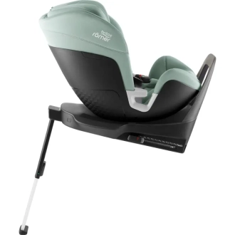 Автокресло 40–125 см Britax Römer Swivel Jade Green/Зеленый - Фото 7