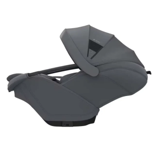 Автокресло 40–87 см MAXI-COSI Coral Slide Pro Moon Graphite/Графитовый - Фото 2
