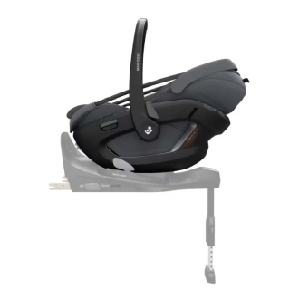 Автокресло 40–87 см MAXI-COSI Coral Slide Pro Moon Graphite/Графитовый - Фото 4