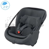 Автокресло 40–87 см MAXI-COSI Coral Slide Pro Moon Graphite/Графитовый