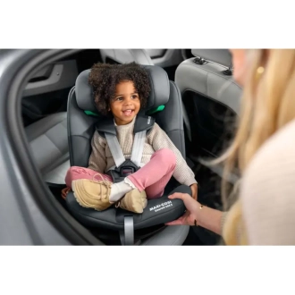 Автокресло 40–150 см MAXI-COSI Emerald 360 S Tonal Graphite/Графитовый - Фото 1