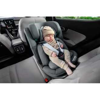 Автокресло 40–150 см MAXI-COSI Emerald 360 S Tonal Graphite/Графитовый - Фото 2