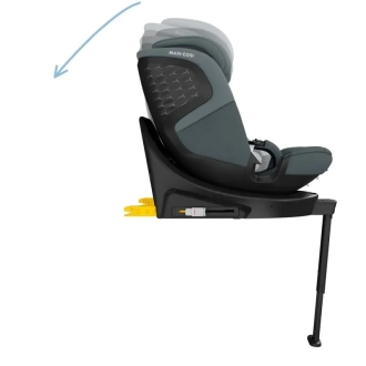 Автокресло 40–150 см MAXI-COSI Emerald 360 S Tonal Graphite/Графитовый - Фото 3
