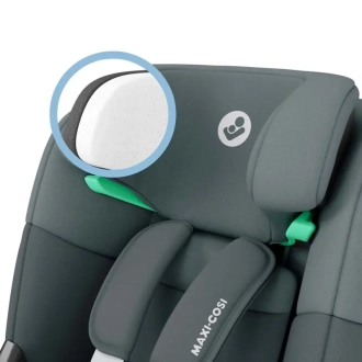 Автокресло 40–150 см MAXI-COSI Emerald 360 S Tonal Graphite/Графитовый - Фото 4