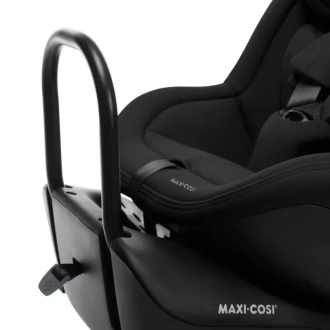 Автокресло 61–125 см MAXI-COSI Mobifix Pro Authentic Black/Черный - Фото 6