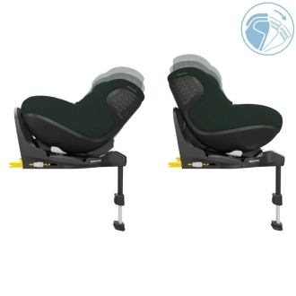 Автокресло 61–105 см MAXI-COSI Pearl 360 Pro Authentic Green/Зеленый - Фото 1