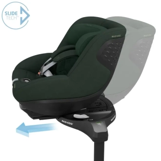 Автокресло 61–105 см MAXI-COSI Pearl 360 Pro Authentic Green/Зеленый - Фото 2