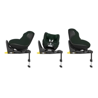 Автокресло 61–105 см MAXI-COSI Pearl 360 Pro Authentic Green/Зеленый - Фото 8
