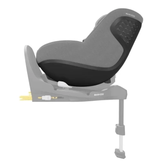 Автокресло 61–105 см MAXI-COSI Pearl 360 Pro Authentic Grey/Серый - Фото 7