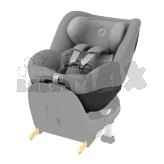 Автокресло 61–105 см MAXI-COSI Pearl 360 Pro Authentic Grey/Серый
