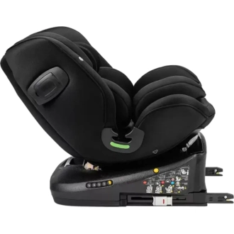 Автокресло 40–150 см Osann Eno360 i-Size All Black/Черный - Фото 1
