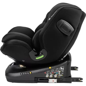 Автокресло 40–150 см Osann Eno360 i-Size All Black/Черный - Фото 2