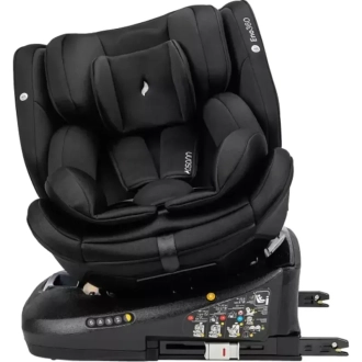 Автокресло 40–150 см Osann Eno360 i-Size All Black/Черный - Фото 4