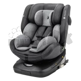 Автокресло 40–150 см Osann Eno360 i-Size Dark Grey Melange/Серый