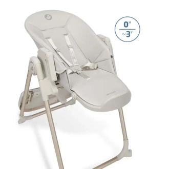 Стульчик для кормления MAXI-COSI Ava2 Elegance Beige/Бежевый - Фото 3