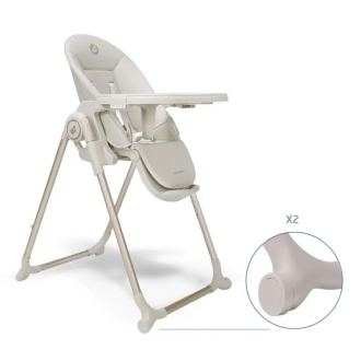 Стульчик для кормления MAXI-COSI Ava2 Elegance Beige/Бежевый - Фото 4