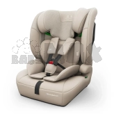 Автокрісло 76–150 см Kinderkraft Comfort Up 2 Plus i-Size Beige/Бежевий