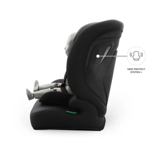 Автокресло 76–150 см Kinderkraft Comfort Up 2 Plus i-Size Black/Черный - Фото 2