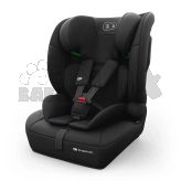 Автокрісло 76–150 см Kinderkraft Comfort Up 2 Plus i-Size Black/Чорний