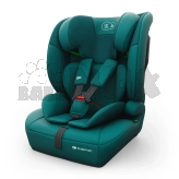 Автокрісло 76–150 см Kinderkraft Comfort Up 2 Plus i-Size Green/Зелений