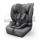 Автокресло 76–150 см Kinderkraft Comfort Up 2 Plus i-Size Grey/Серый