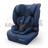 Автокрісло 76–150 см Kinderkraft Comfort Up 2 Plus i-Size Navy/Синій