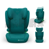 Автокресло 100–150 см Kinderkraft Junior Fix 2 Plus i-Size Green/Зеленый