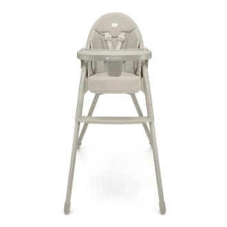 Стільчик для годування Kinderkraft Dinnly Beige/Бежевий - Фото 1