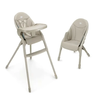 Стільчик для годування Kinderkraft Dinnly Beige/Бежевий - Фото 6