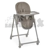 Стульчик для кормления El Camino ME 1037 CRYSTAL Nude Taupe/Бежевый