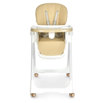 Стульчик для кормления Bambi M 5673 Beige/Бежевый - Фото 1