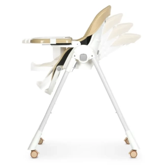 Стульчик для кормления Bambi M 5673 Beige/Бежевый - Фото 2