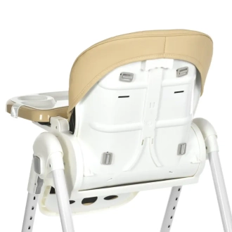 Стульчик для кормления Bambi M 5673 Beige/Бежевый - Фото 3