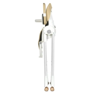 Стульчик для кормления Bambi M 5673 Beige/Бежевый - Фото 4