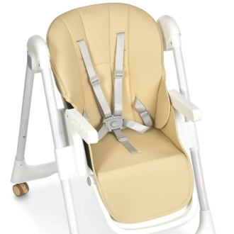 Стульчик для кормления Bambi M 5673 Beige/Бежевый - Фото 5
