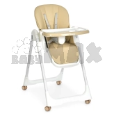 Стільчик для годування Bambi M 5673 Beige/Бежевий