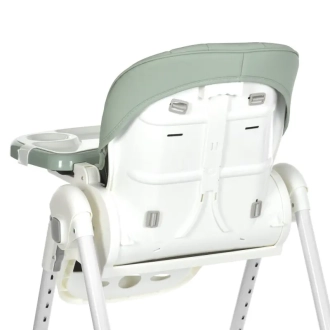 Стільчик для годування Bambi M 5673 Mint/М'ятний - Фото 4