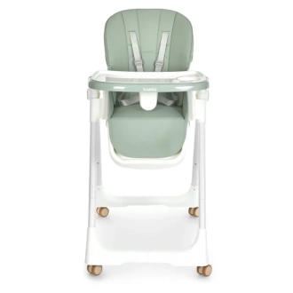 Стільчик для годування Bambi M 5673 Mint/М'ятний - Фото 5