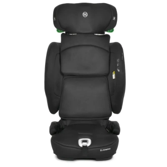 Автокрісло 76–150 см El Camino i-PRO ME 1234 Black/Чорний - Фото 5