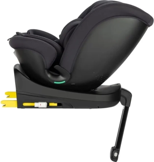 Автокрісло 40–150 см BEBE CONFORT Artemis 360 i-Size Mineral Black/Чорний - Фото 12