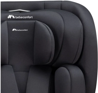 Автокрісло 40–150 см BEBE CONFORT Artemis 360 i-Size Mineral Black/Чорний - Фото 1