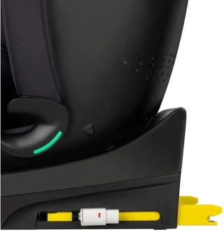 Автокрісло 40–150 см BEBE CONFORT Artemis 360 i-Size Mineral Black/Чорний - Фото 3