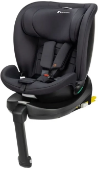 Автокрісло 40–150 см BEBE CONFORT Artemis 360 i-Size Mineral Black/Чорний - Фото 5