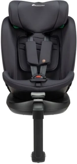 Автокрісло 40–150 см BEBE CONFORT Artemis 360 i-Size Mineral Black/Чорний - Фото 6