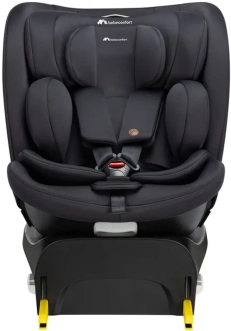Автокрісло 40–150 см BEBE CONFORT Artemis 360 i-Size Mineral Black/Чорний - Фото 7