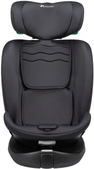Автокрісло 40–150 см BEBE CONFORT Artemis 360 i-Size Mineral Black/Чорний - Фото 8