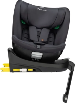 Автокрісло 40–150 см BEBE CONFORT Artemis 360 i-Size Mineral Black/Чорний - Фото 9
