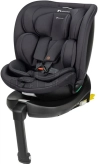 Автокрісло 40–150 см BEBE CONFORT Artemis 360 i-Size Mineral Black/Чорний