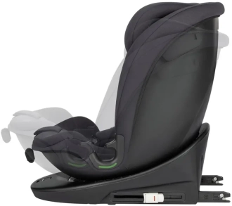Автокресло 40–150 см BEBE CONFORT Demeter 360 i-Size Mineral Black/Черный - Фото 10